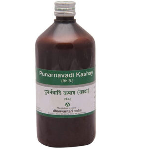 Punarnavadi Kashay