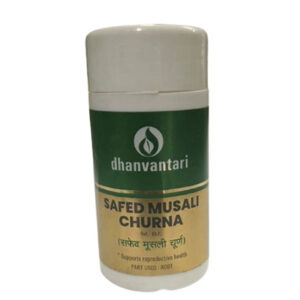 Safed Musli Churna