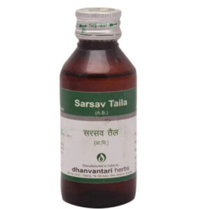 Sarsav Taila