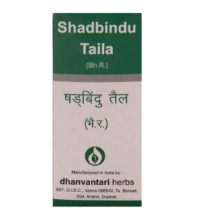 Shadbindu Taila