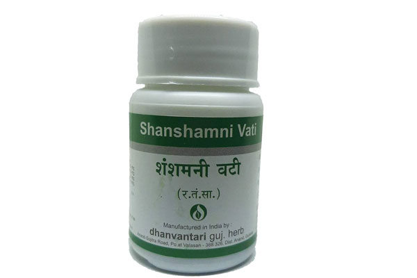 Shanshamni Vati