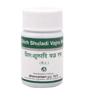 Shir Shuladri Vajra Ras