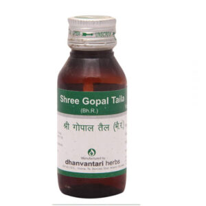 Shree Gopal Taila