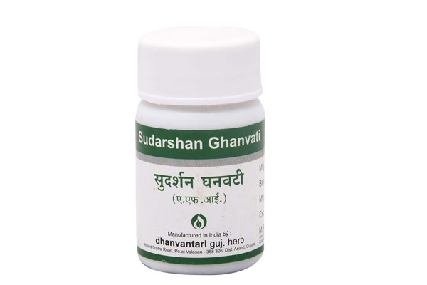 Sudarshan Ghanvati