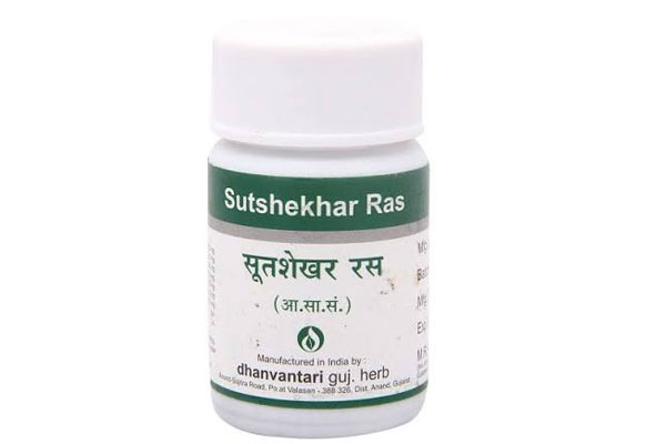 Sutsekhar Ras