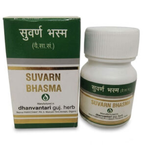 Suvarna Bhasma