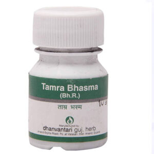 Tamra Bhasma