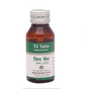 Til Taila (Black)