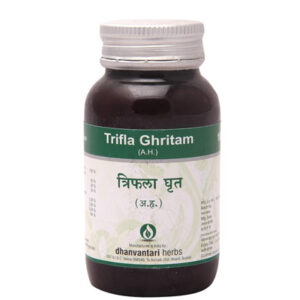 Trifla Ghrita