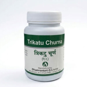 Trikatu Churna