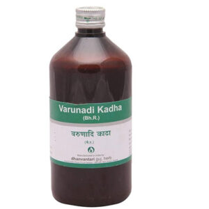 Varunadi Kwatha