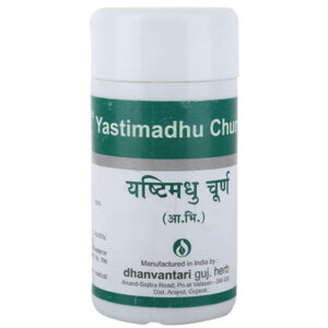 Yasthimadhu Churna