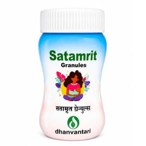 Satamrit Granuls - 200 gm