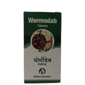 Wormodab Tablet