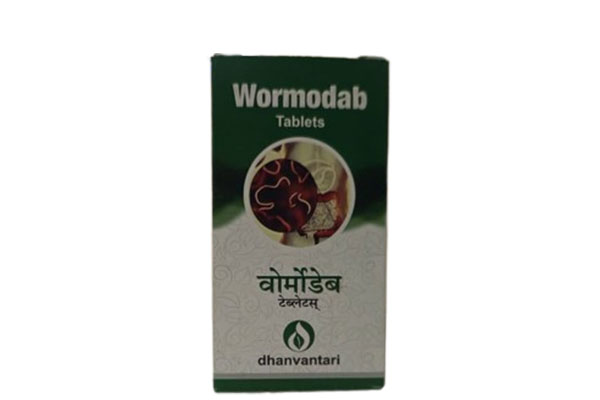 Wormodab Tablet