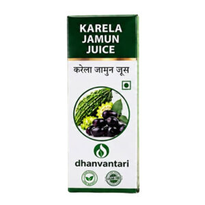 Karela Jamun Juice - 1000ml