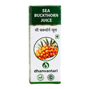 Sea Buckthorn Juice - 1000ml