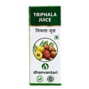 Triphala Juice - 1000ml